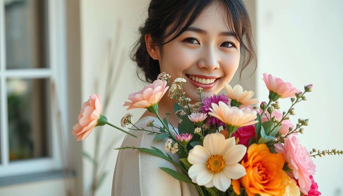 Flower care and styling tips