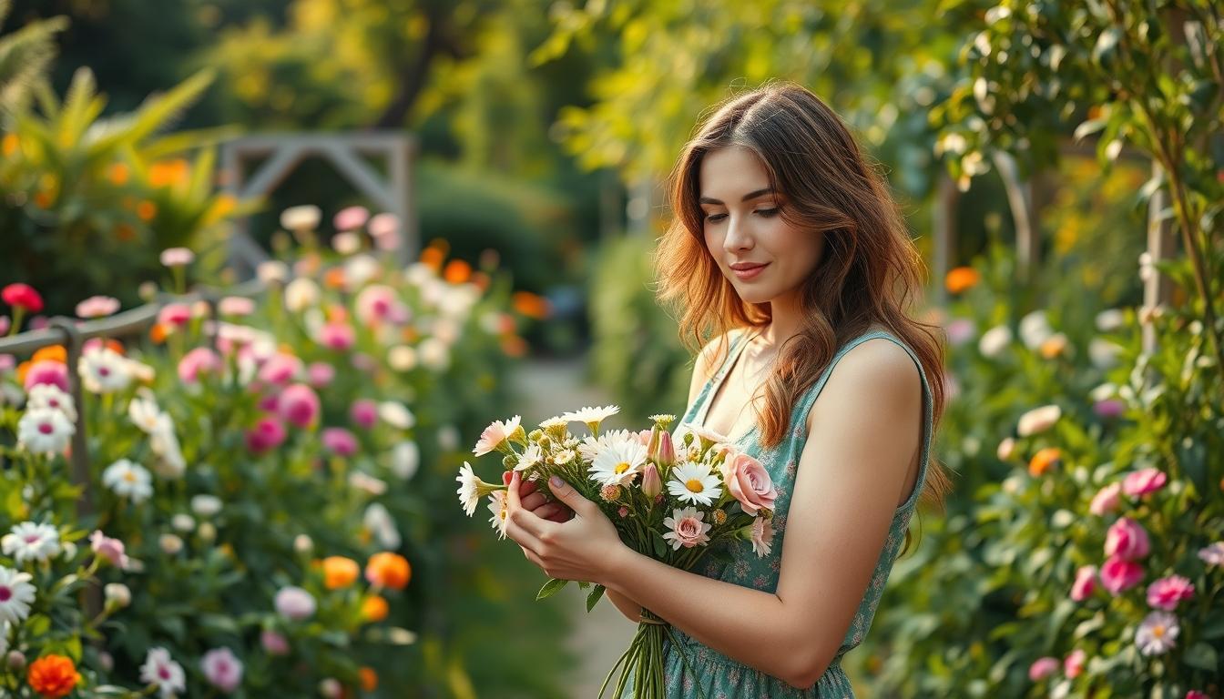 Modern floral design trends