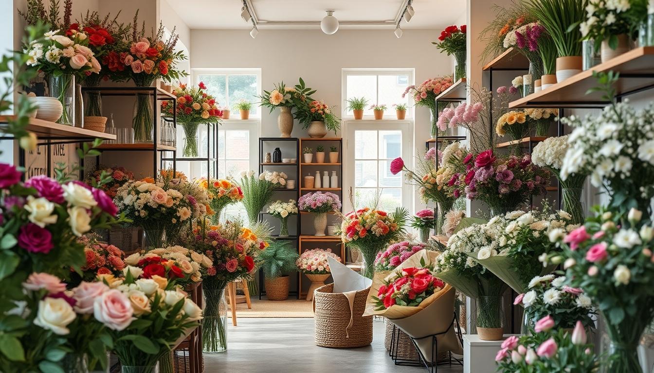 Elegant floral arrangement inspiration