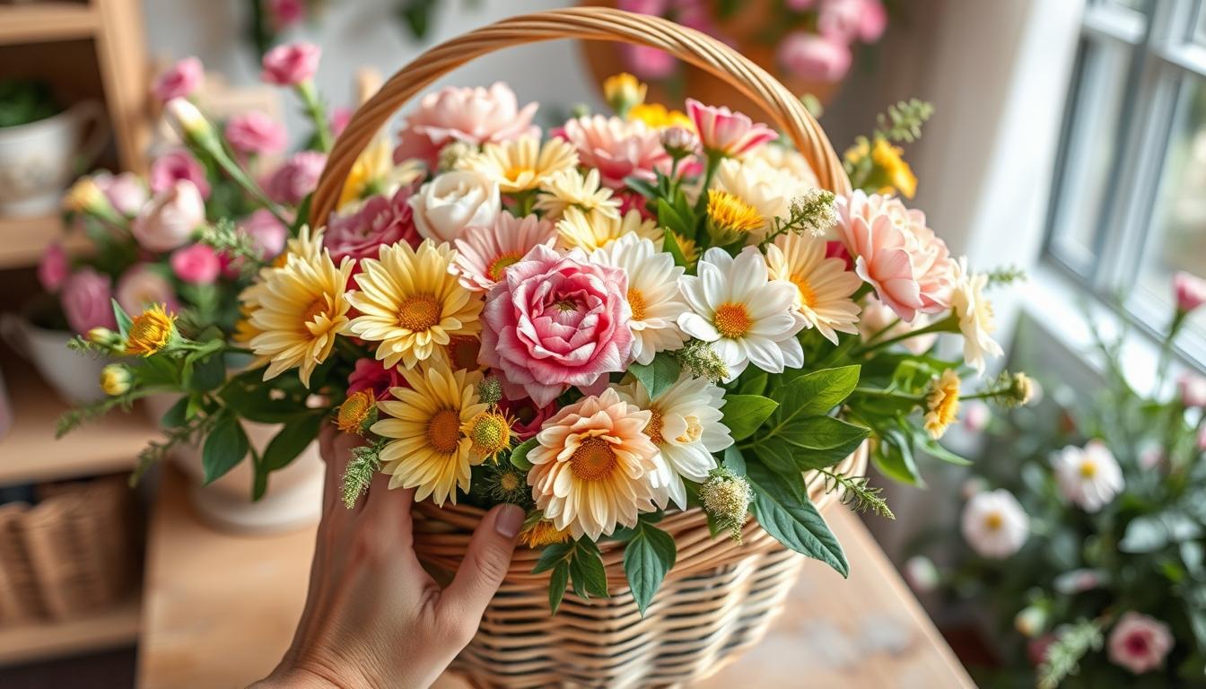 Wedding floristry inspiration